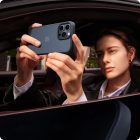 iPhone 15 Pro Max Tok - Tech-Protect MagMat - Matt Fekete