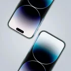 iPhone 15 Pro Max Kijelzővédő és Kameravédő Üvegfólia Készlet - Tech-Protect Supreme Set