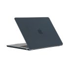 MacBook Air 15" M2 / M3 / M4 (2023-2025) Tok - Tech-Protect SmartShell - Matt Fekete
