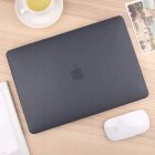 MacBook Air 15" M2 / M3 / M4 (2023-2025) Tok - Tech-Protect SmartShell - Matt Fekete