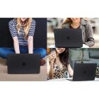 MacBook Air 15" M2 / M3 / M4 (2023-2025) Tok - Tech-Protect SmartShell - Matt Fekete