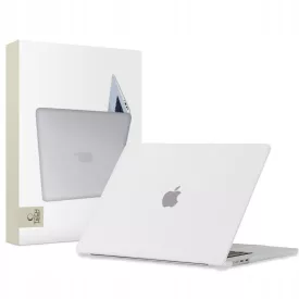   MacBook Air 15" M2 / M3 / M4 (2023-2025) Tok - Áttetsző