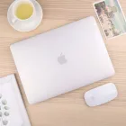 MacBook Air 15" M2 / M3 / M4 (2023-2025) Tok - Áttetsző
