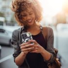 iPhone 15 Tok - Tech-Protect MagMood MagSafe - Virágos