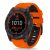 Garmin Fenix 3 / 5X / 3HR / 5X Plus / 6X / 6X Pro / 7X Szíj - Tech-Protect IconBand Pro - Narancs-Fekete