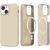iPhone 13 / 14 Tok - Tech-Protect Silicone MagSafe - Bézs