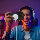 iPhone 13 / 14 Tok - Tech-Protect Silicone MagSafe - Bézs