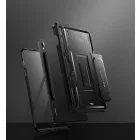 Samsung Galaxy Tab S9 11" X710 / X716B Tok - Tech-Protect Kevlar Pro - Fekete
