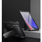 Samsung Galaxy Tab S9 11" X710 / X716B Tok - Tech-Protect Kevlar Pro - Fekete