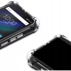 Motorola Moto G84 5G Tok - Tech-Protect FlexAir Pro - Átlátszó