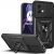 Motorola Moto G84 5G Tok - Tech-Protect CamShield Pro - Fekete