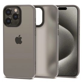 iPhone 15 Pro Tok - Tech-Protect MagMat - Matt Titán iPhone 15 Pro Tok - Tech-Protect MagMat - Matt Titán