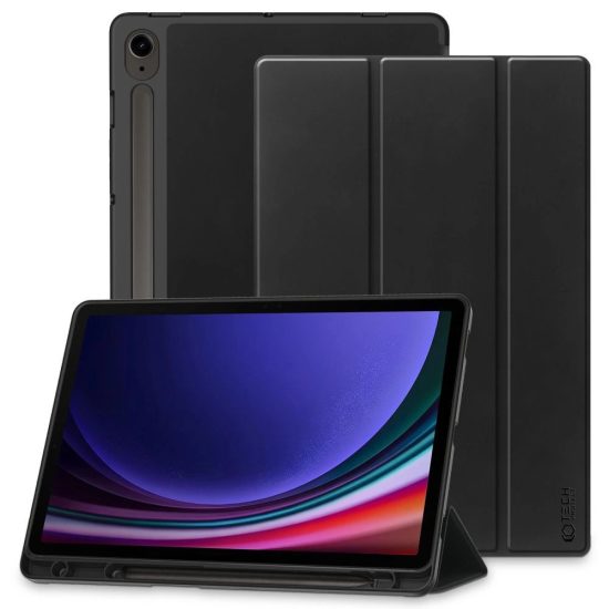Samsung Galaxy Tab S9 FE 10.9" X510 / X516B Tok - Tech-Protect SC Pen - Fekete