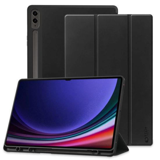 Samsung Galaxy Tab S9 FE+ 12.4" X610 / X616B Tok - Tech-Protect SC Pen - Fekete