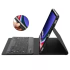 Samsung Galaxy Tab S9 FE+ Plus 12.4" X610 / X616B Tok - Tech-Protect SC Ceruzatartóval és Angol Billentyűzettel - Fekete