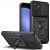 Samsung Galaxy S23 FE Tok - Tech-Protect CamShield Pro - Fekete