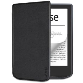   PocketBook Verse / Verse Pro Tok - Tech-Protect SmartCase - Fekete