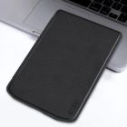 PocketBook Verse / Verse Pro Tok - Tech-Protect SmartCase - Fekete