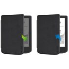 PocketBook Verse / Verse Pro Tok - Tech-Protect SmartCase - Fekete