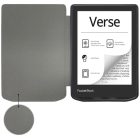 PocketBook Verse / Verse Pro Tok - Tech-Protect SmartCase - Fekete
