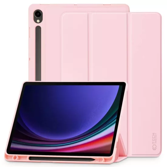 Samsung Galaxy Tab S9 FE 10.9" X510 / X516B Tok - Tech-Protect SC Pen - Pink