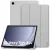 Samsung Galaxy Tab A9+ 11" X210 / X215 / X216 Tok - Tech-Protect SmartCase - Szürke