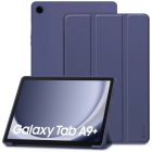 Samsung Galaxy Tab A9+ 11" X210 / X215 / X216 Tok - Tech-Protect SmartCase - Kék