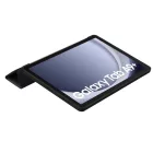 Samsung Galaxy Tab A9+ 11" X210 / X215 / X216 Tok - Tech-Protect SmartCase - Fekete