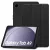 Samsung Galaxy Tab A9 8.7" X110 / X115 Tok - Tech-Protect SmartCase - Fekete