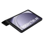 Samsung Galaxy Tab A9 8.7" X110 / X115 Tok - Tech-Protect SmartCase - Fekete