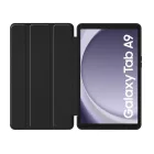 Samsung Galaxy Tab A9 8.7" X110 / X115 Tok - Tech-Protect SmartCase - Fekete