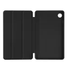 Samsung Galaxy Tab A9 8.7" X110 / X115 Tok - Tech-Protect SmartCase - Fekete