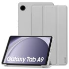Samsung Galaxy Tab A9 8.7" X110 / X115 Tok - Tech-Protect SmartCase - Szürke