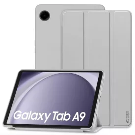   Samsung Galaxy Tab A9 8.7" X110 / X115 Tok - Tech-Protect SmartCase - Szürke