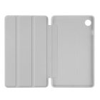 Samsung Galaxy Tab A9 8.7" X110 / X115 Tok - Tech-Protect SmartCase - Szürke