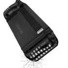 Lenovo Legion Go Tok - Tech-Protect TPUCarbon - Fekete