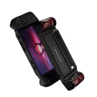 Lenovo Legion Go Tok - Tech-Protect TPUCarbon - Fekete