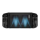 Lenovo Legion Go Tok - Tech-Protect TPUCarbon - Fekete