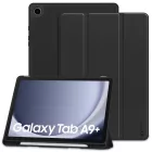 Samsung Galaxy Tab A9+ Plus 11" X210 / X215 / X216 Tok - Tech-Protect SC Pen - Fekete