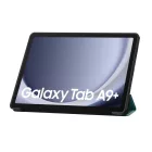 Samsung Galaxy Tab A9+ 11" X210 / X215 / X216 Tok - Tech-Protect SmartCase - Macskás