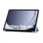 Samsung Galaxy Tab A9+ 11" X210 / X215 / X216 Tok - Tech-Protect SmartCase - Virágos