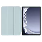 Samsung Galaxy Tab A9+ 11" X210 / X215 / X216 Tok - Tech-Protect SmartCase - Virágos