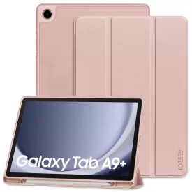   Samsung Galaxy Tab A9+ Plus 11" X210 / X215 / X216 Tok - Tech-Protect SC Pen - Pink