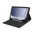 Samsung Galaxy Tab A9+ Plus 11" X210 / X215 / X216 Tok - Tech-Protect SC Ceruzatartóval és Angol Billentyűzettel - Fekete