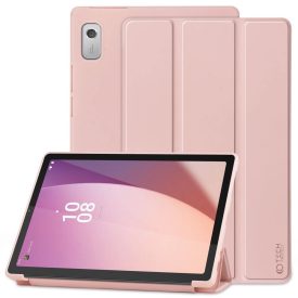   Lenovo Tab M9 9" TB-310 Tok - Tech-Protect SmartCase - Pink