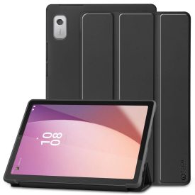   Lenovo Tab M9 9" TB-310 Tok - Tech-Protect SmartCase - Fekete