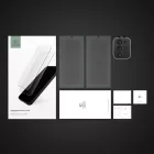 Samsung Galaxy S24 Ultra Kijelzővédő és Kameravédő Üvegfólia Készlet - Tech-Protect Supreme Set
