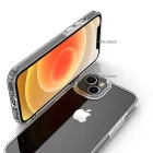 Samsung Galaxy S24+ Plus Tok - Tech-Protect FlexAir Hybrid - Átlátszó