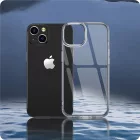Samsung Galaxy S24+ Plus Tok - Tech-Protect FlexAir Hybrid - Átlátszó