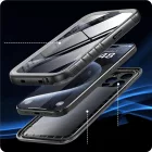 Samsung Galaxy S24 Tok - Tech-Protect ShellBox IP68 Vízálló - Fekete